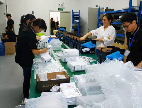 T5 packaging workshop