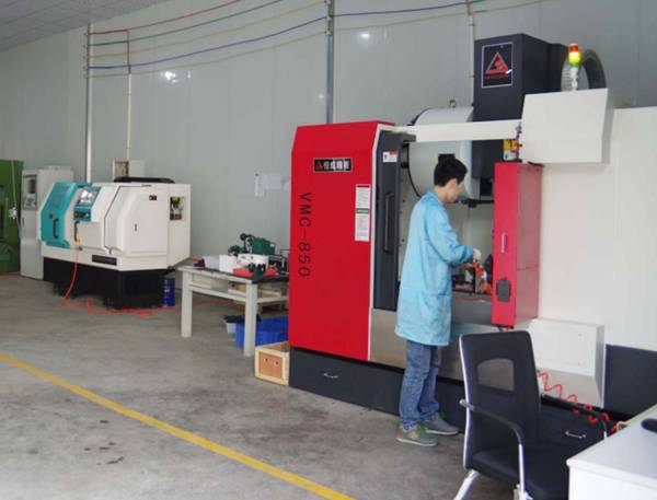 Mould workshop