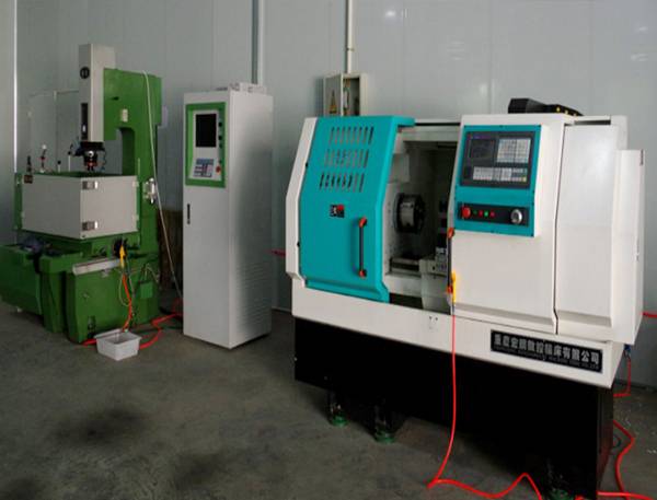 Mould workshop