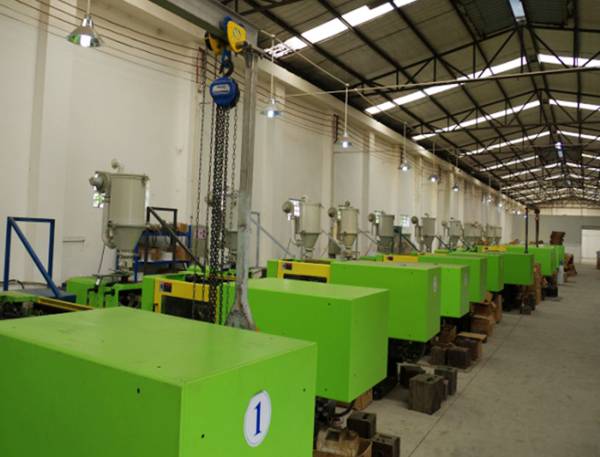 Injection molding workshop