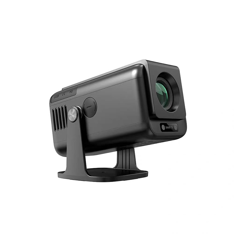 Auto Focus Keystone Android 13.0 System 1080P Full HD Portable Movie WiFi 5G Projector Compatible Smartphone Mini BT Projector