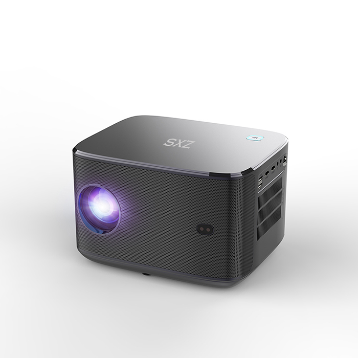 Really 1080P Support 4K Official Netflix-Licensed System WiFi 5G Mobile Portable Mini Full HD Smart 3D LCD LED Projector