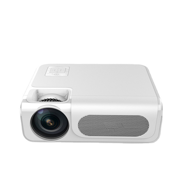 5.0inch C50 Native Full HD 1080p High Quality LCD Home Theater Short Throw WiFi Mirroring Mini Portable Projector
