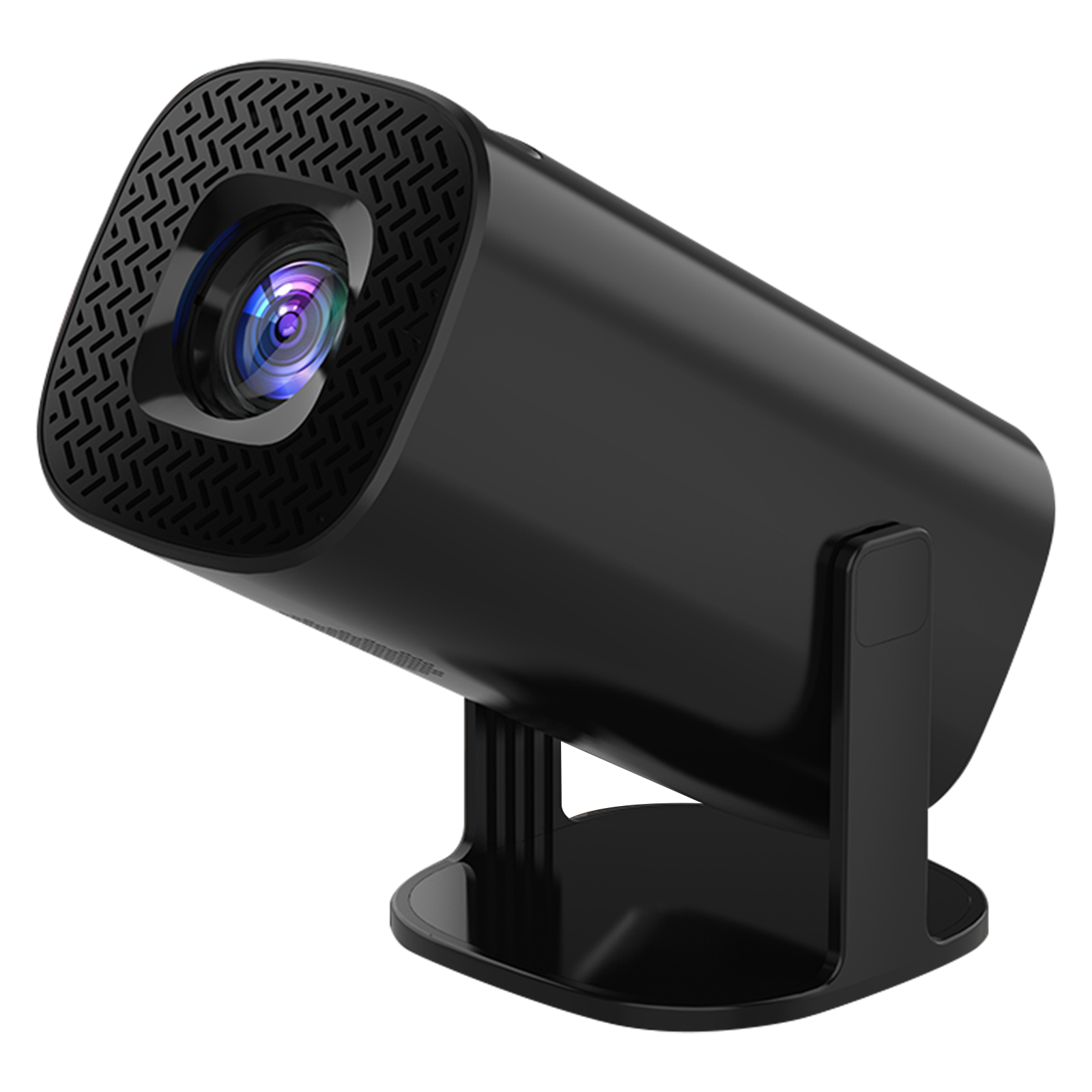 Updated P30 Projector Android 11 System LCD 720P Game Home Theater 160ANSI Lumens WiFi 6 Portable Projector