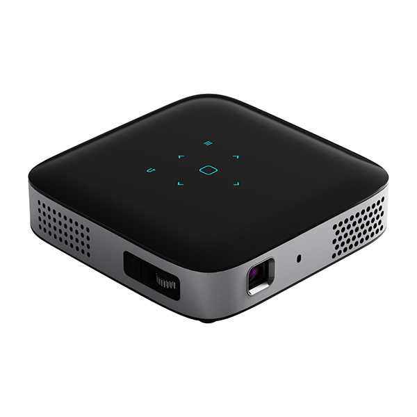 Mini Mobile HD Projector 4K Portable Android 11 System Home Theater DLP MIni WiFi Wireless 5G Smart Outdoor Projector