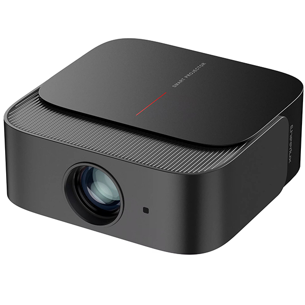 Smart Netflix-Licensed FHD 1080P WiFi 6 Electric Focus Auto Keystone Android 13 NTV System Video Outdoor Movie Projector
