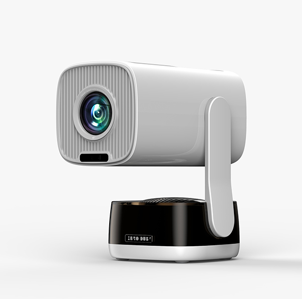 Factory OEM WiFi 5G Android 11.0 System Business Education Full HD 720P Office Home Smart Portable Mini Projector